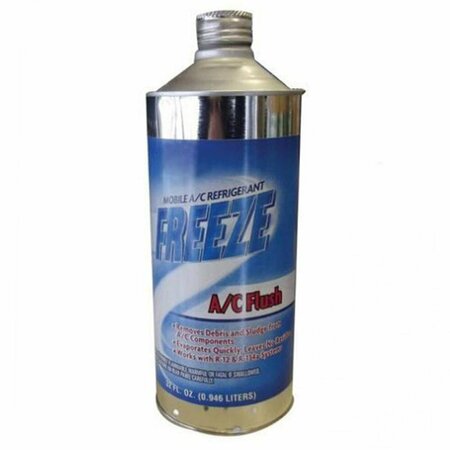 AFTERMARKET Air Conditioning Flush 32 oz. Made by Fits Johnsen's ACK90-0122